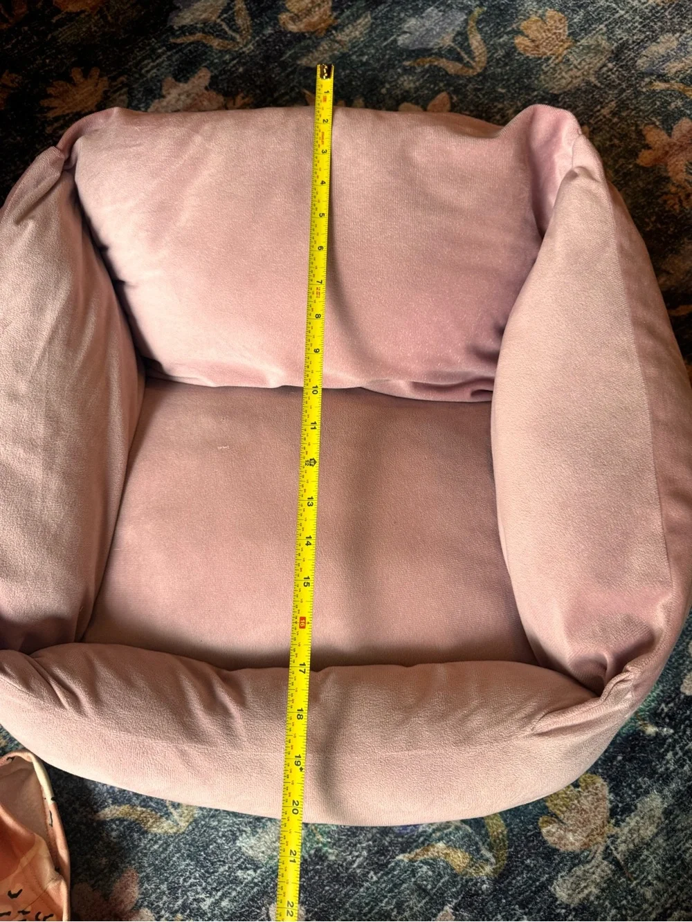 Mella soft pink